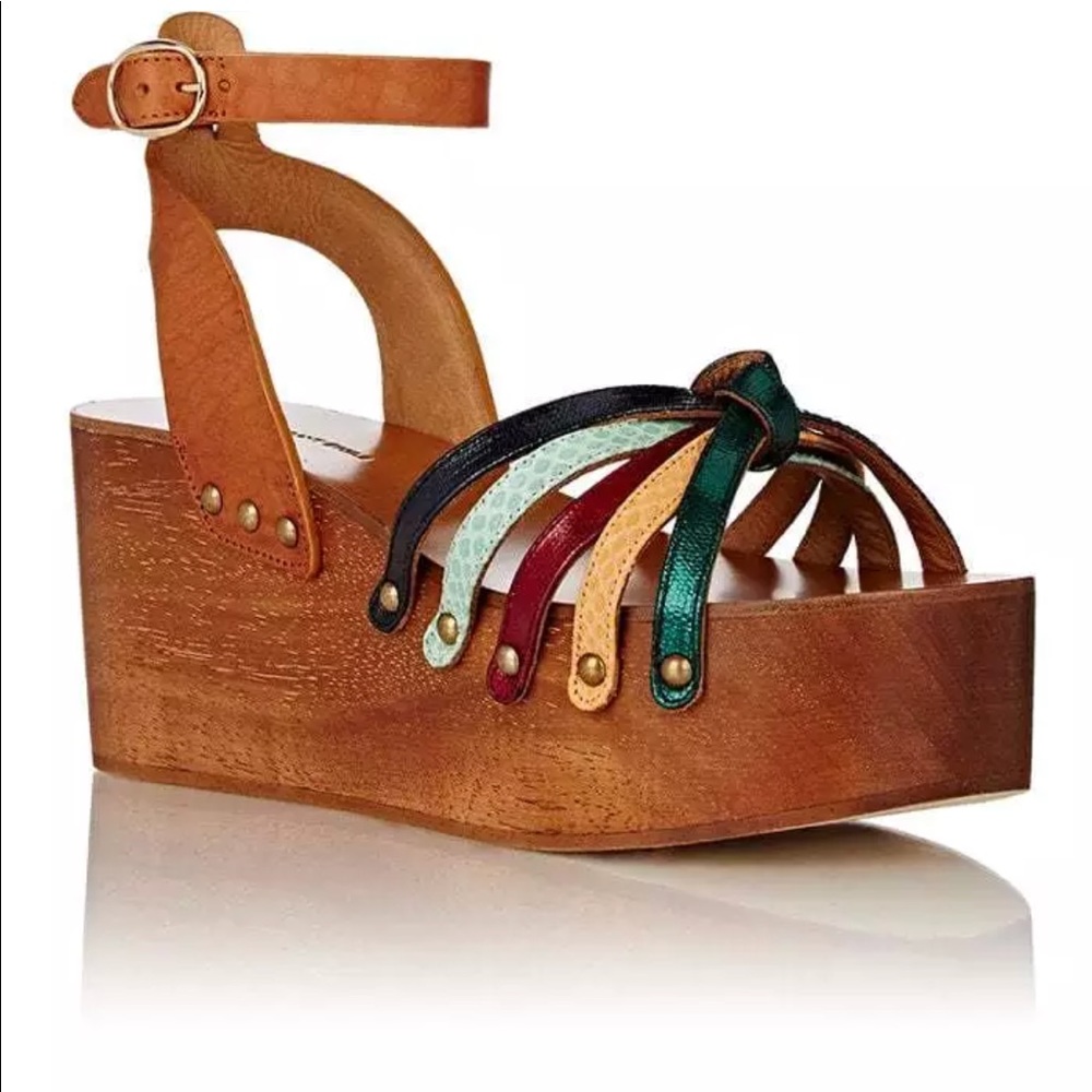 Isabel Marant Zia sandal